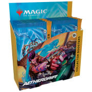 Magic The Gathering : Aetherdrift - Collector Booster Display