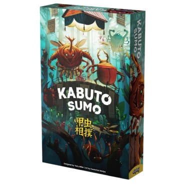 Kabuto Sumo