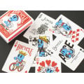 Bicycle Arena Red Playing Cards 1