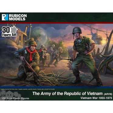 ARVN - Army of the Republic of Vietnam