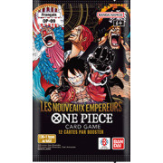 One Piece Le Jeu de Cartes - OP09 Les Nouveaux Empereurs - Booster