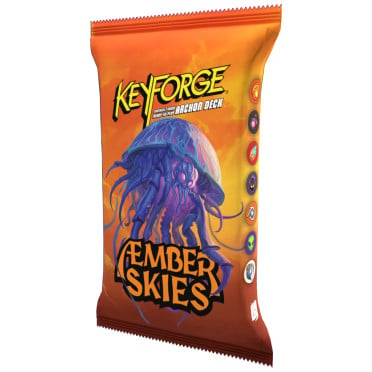 Keyforge : Deck Aombres Ciels