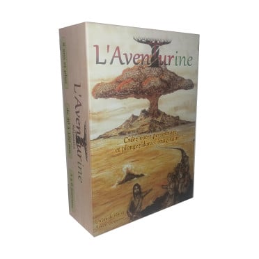 L'Aventurine le jeu de rôle