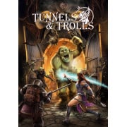 Tunnels & Trolls - Ecran de jeu