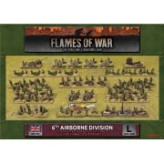 Flames of War - 6th Airborne Division Army Deal