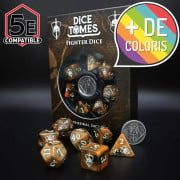 Dice Tomes - Set de dés D&D