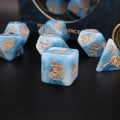 Dice Tomes - Set de dés D&D 8