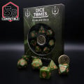 Dice Tomes - Set de dés D&D 15