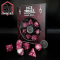 Dice Tomes - Set de dés D&D 18