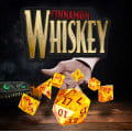 Mimic Dice - Cinnamon Whiskey 5