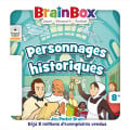 BrainBox Pocket : Personnages Historiques 0