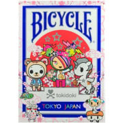 Bicycle - Tokidoki Sports Bleu