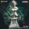 DM Stash - An Eastern Journey - Buste de Lian She 0