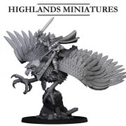 Highlands Miniatures - Gallia - Robert the Gallia