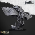 Highlands Miniatures - Gallia - Robert the Gallia 1