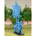 Highlands Miniatures - Gallia - Battle Standard Bearers on Horse 2