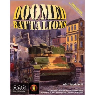 ASL - Doomed Battalions