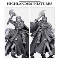 Highlands Miniatures - Gallia - Sir Robert, Duke of Gallia 0