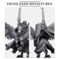 Highlands Miniatures - Gallia - Sir Lancelot, High Duke of Gallia 0