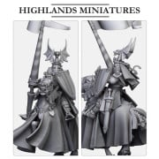 Highlands Miniatures - Gallia - Sir Jaume, Duke of Gallia