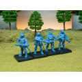 Highlands Miniatures - Gallia - Gallia Shooters: Handgunners 5