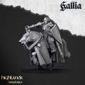 Highlands Miniatures - Gallia - Young Knights of Gallia 3