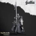 Highlands Miniatures - Gallia - Young Knights of Gallia 4