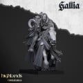 Highlands Miniatures - Gallia - Questing Knights of Gallia with EMC 2