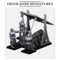 Highlands Miniatures - Gallia - Gallia Bombard 1