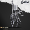 Highlands Miniatures - Gallia -Bundle Army Of Gallia 1000 Pts 2