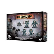 Necromunda : Ironhead Squat Prospectors Exo-kyn