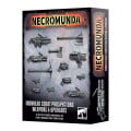 Necromunda : Ironhead Squat Prospectors Weapons & Upgrades 0