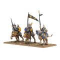 Warhammer - The Old World : Empire - Chevaliers Demigriffons 1