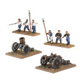 Warhammer - The Old World : Empire - Canons et Mortiers 1