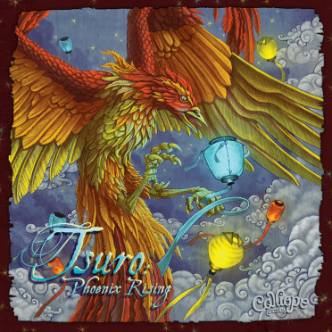 Tsuro : Phoenix Rising