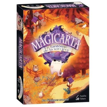 Magicarta : Le Fantôme de la Sorcière