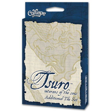 Tsuro of the Seas: Veterans of the Seas