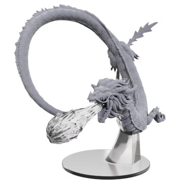 Pathfinder Deep Cuts Unpainted Miniatures: Adult Underworld Dragon