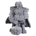 Pathfinder Deepcuts Unpainted Miniatures: Male Dwarf Champion High-Level 0