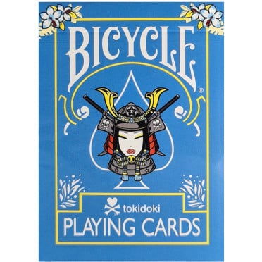 Bicycle - Tokidoki Bleu