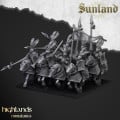 Highlands Miniatures - Sunland - Knight of Empire 1