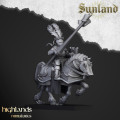 Highlands Miniatures - Sunland - Knight of Empire 2