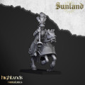 Highlands Miniatures - Sunland - Knight of Empire with EMC 7