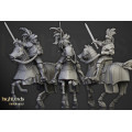 Highlands Miniatures - Sunland - Knights of the Inner Circle with EMC 7