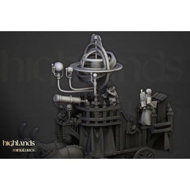 Highlands Miniatures - Sunland - The Cosmological Engine