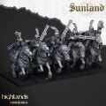 Highlands Miniatures - Sunland - Sunland Pistoleers Repeaters 0