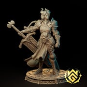 Witchguild - Duskgate Champion