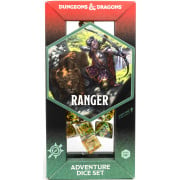 Dungeons & Dragons: Adventure Dice Set - Ranger