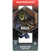 Dungeons & Dragons: Adventure Dice Set - Rogue Purple