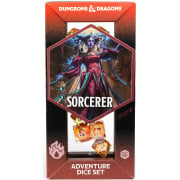 Dungeons & Dragons: Adventure Dice Set - Sorcerer